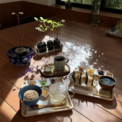 本店店内